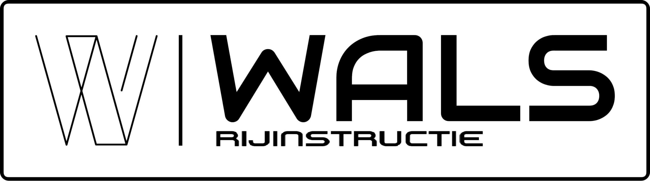 Wals Rijinstructie Logo